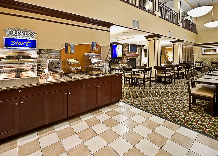 Express & Phoenix Dist By Ihg Glendale