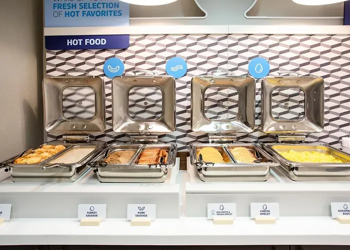 Express & Phoenix Dist By Ihg
